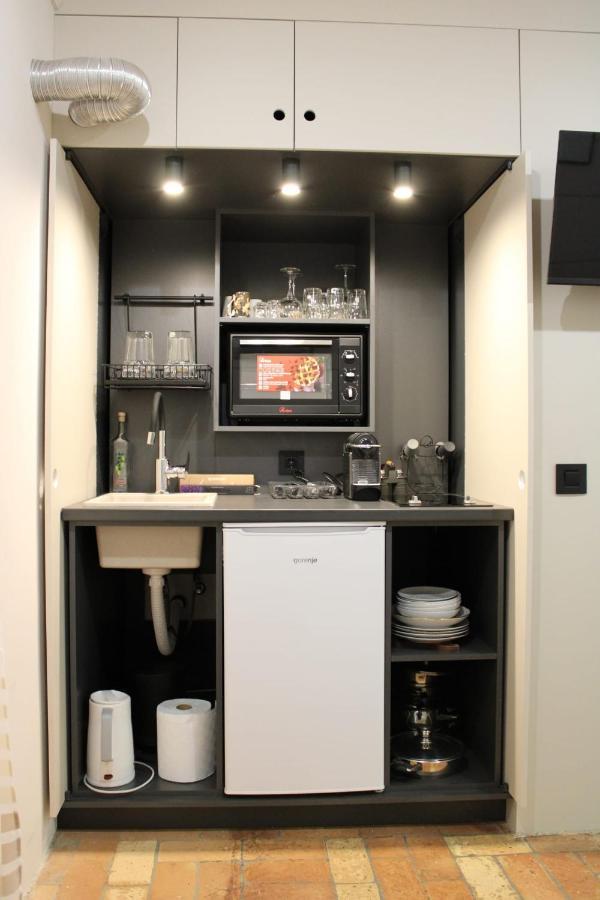 Garden Center Apartment Novi Sad Bagian luar foto