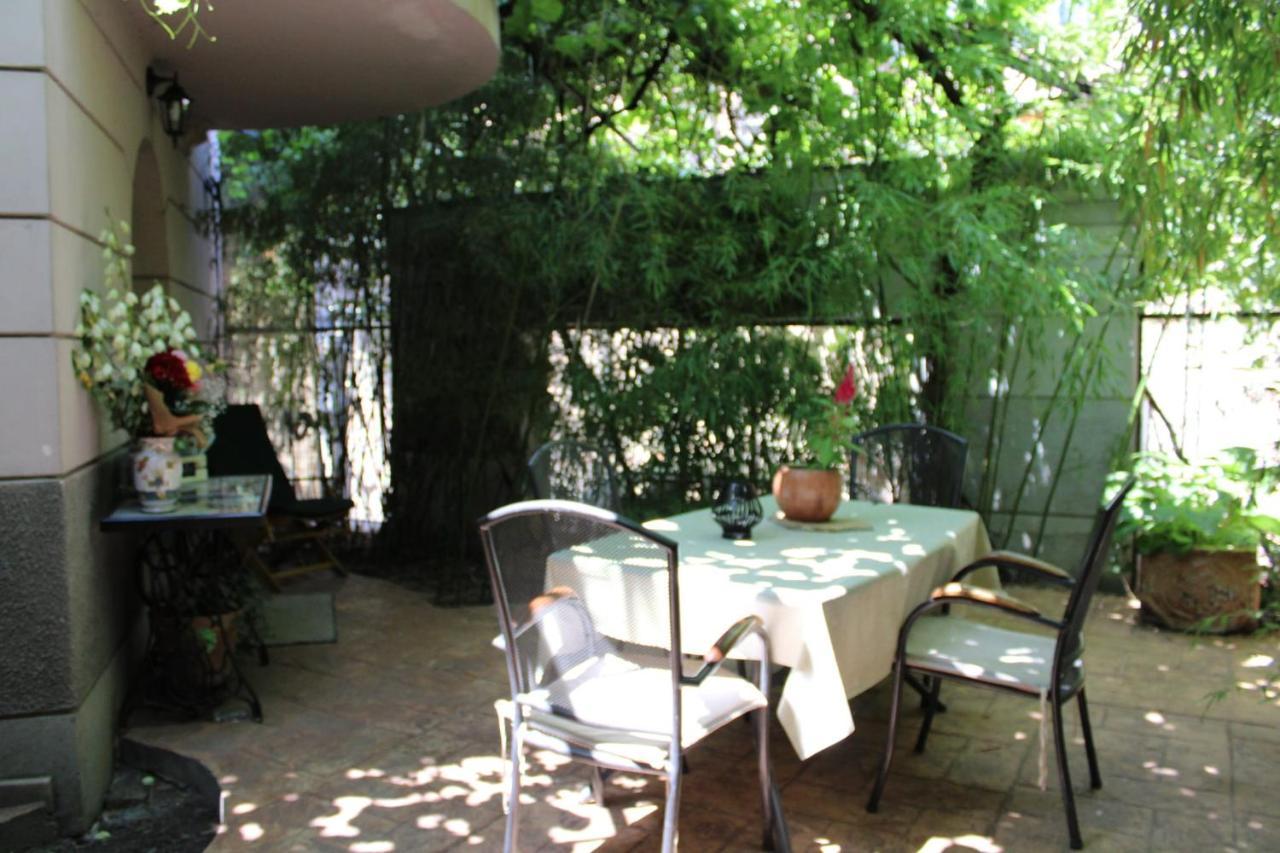 Garden Center Apartment Novi Sad Bagian luar foto