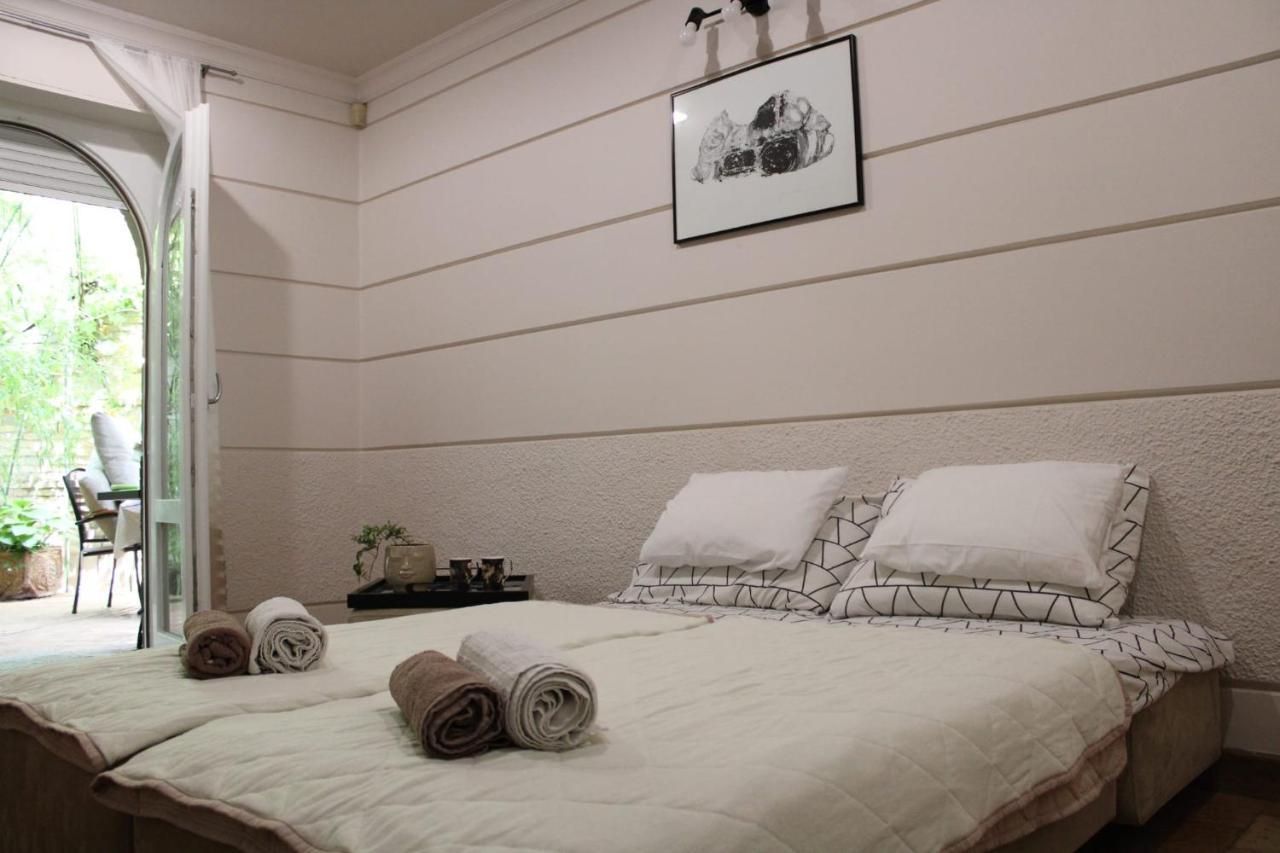 Garden Center Apartment Novi Sad Bagian luar foto