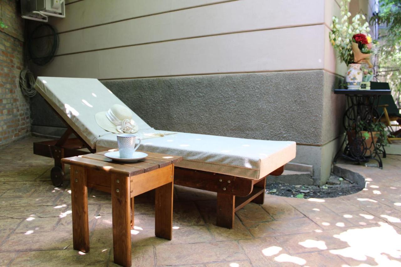Garden Center Apartment Novi Sad Bagian luar foto