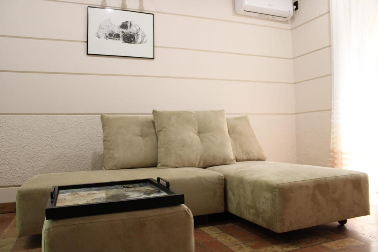 Garden Center Apartment Novi Sad Bagian luar foto