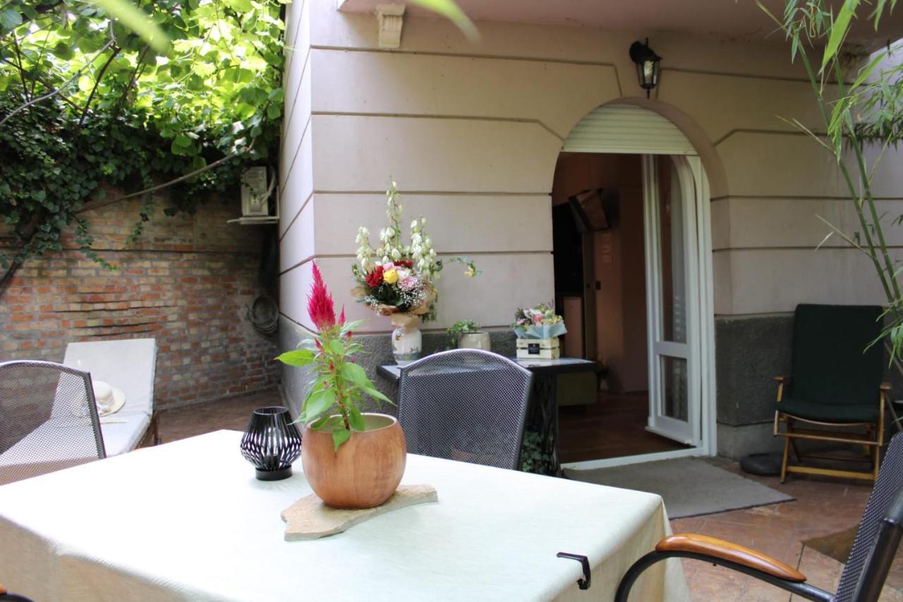 Garden Center Apartment Novi Sad Bagian luar foto