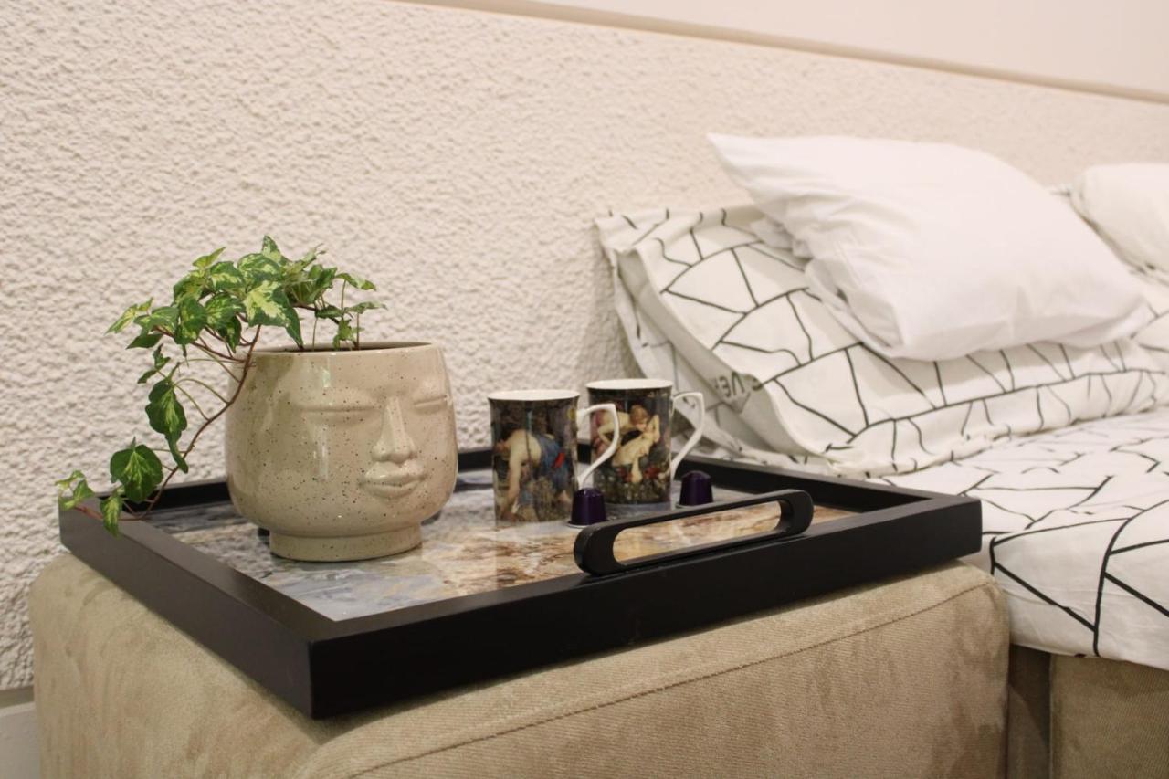 Garden Center Apartment Novi Sad Bagian luar foto