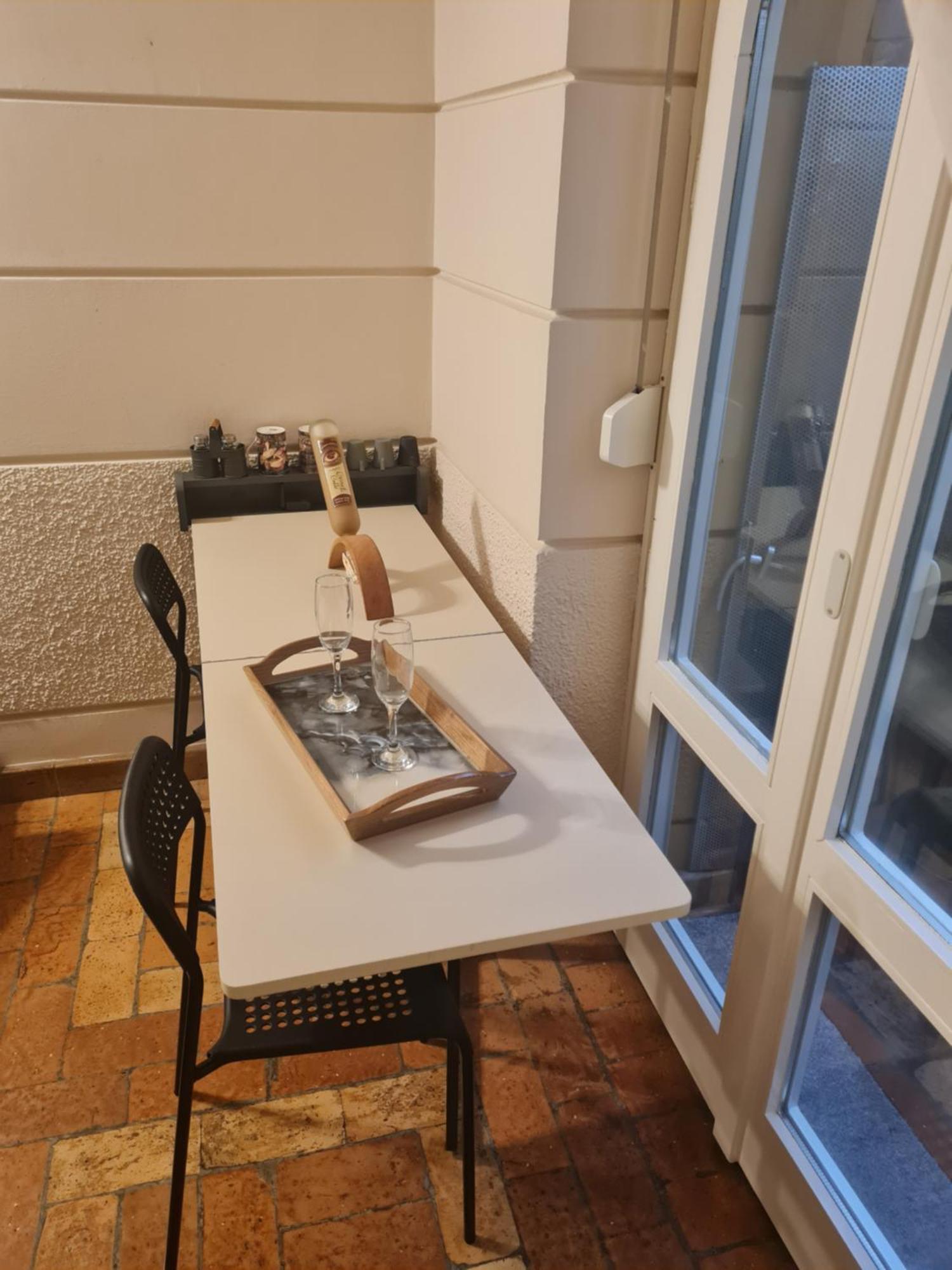 Garden Center Apartment Novi Sad Ruang foto